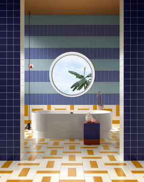 COLOR 2.0 - Porcelain floor/wall tiles by VitrA Bathrooms - view 3